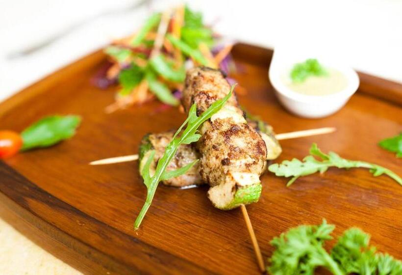 호텔 The Corner Courtyard