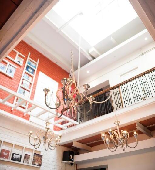 호텔 The Corner Courtyard