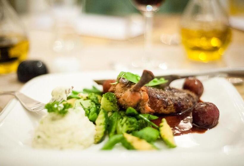 호텔 The Corner Courtyard