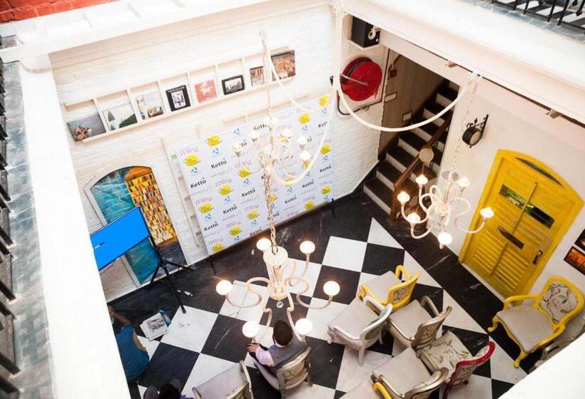 호텔 The Corner Courtyard