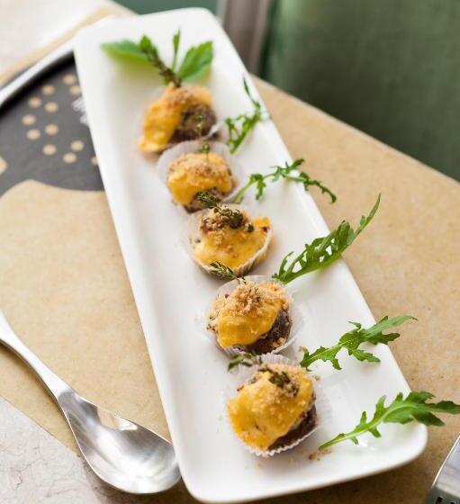 호텔 The Corner Courtyard