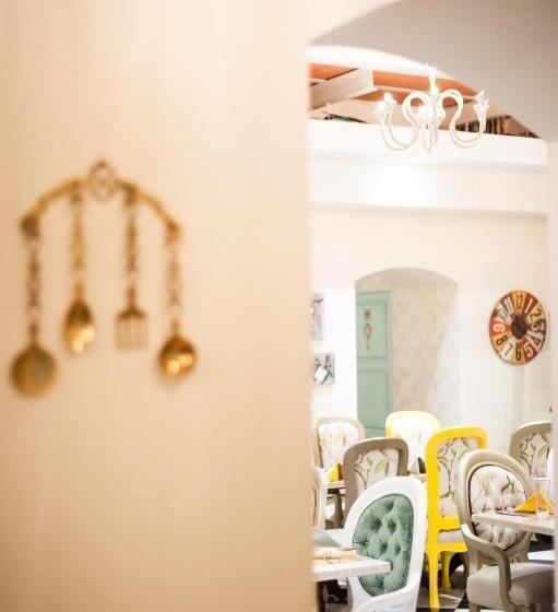 호텔 The Corner Courtyard