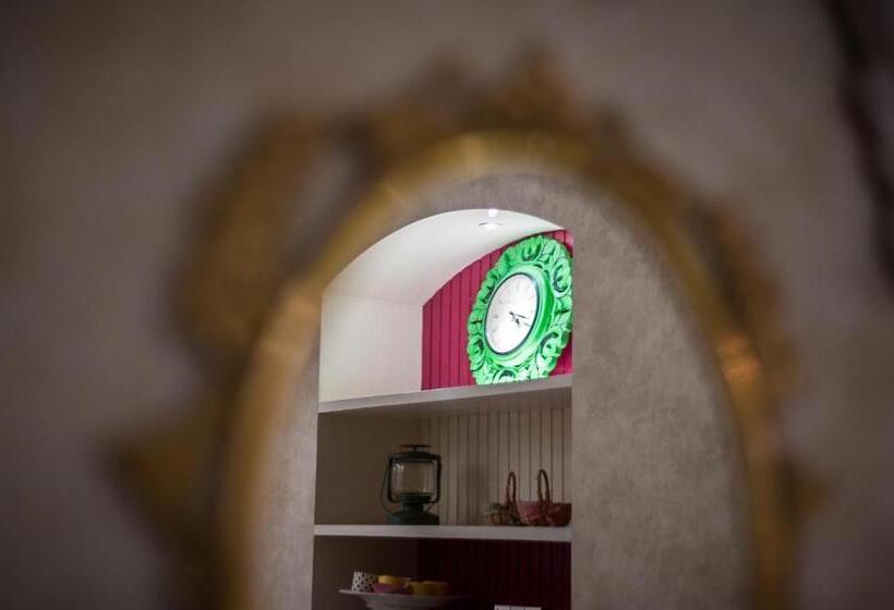 호텔 The Corner Courtyard