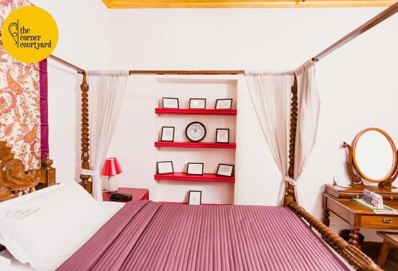 호텔 The Corner Courtyard