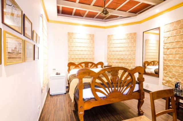 호텔 The Corner Courtyard