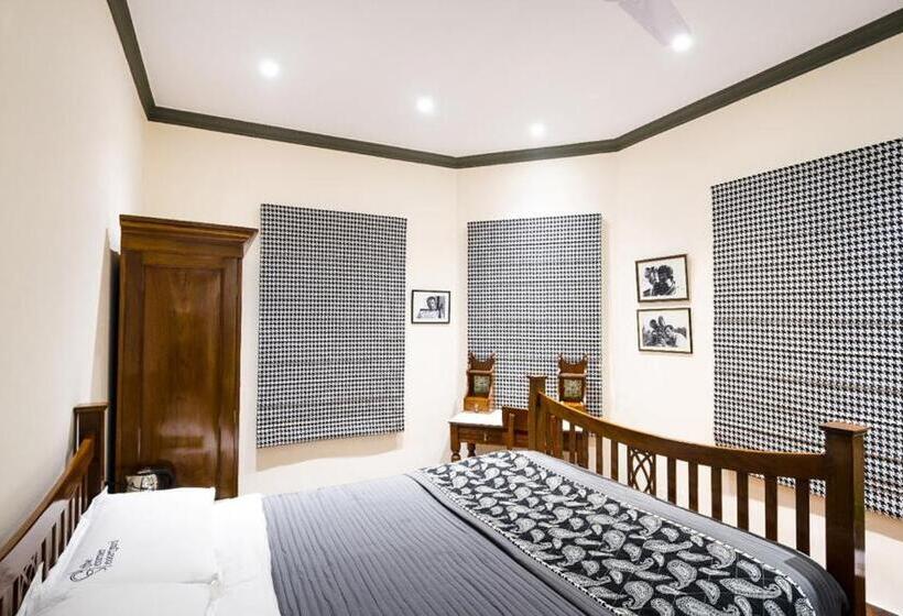 호텔 The Corner Courtyard