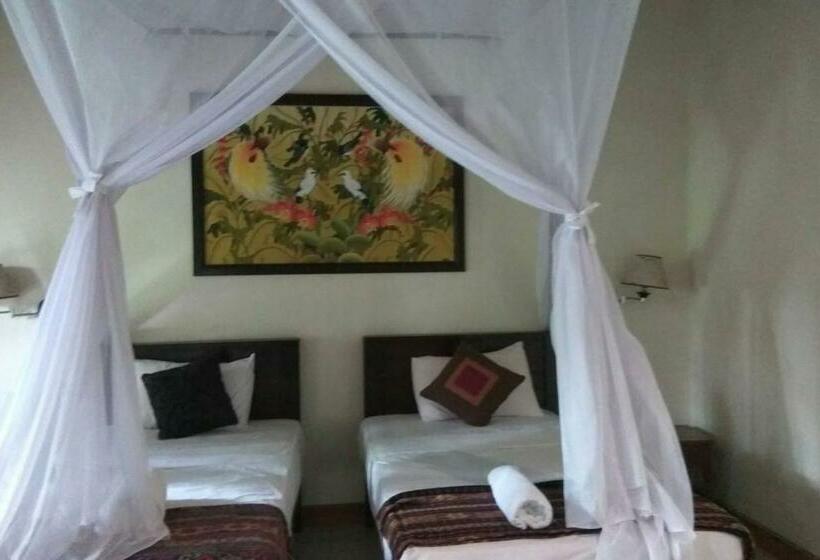 Пансион Van Karning Bungalow