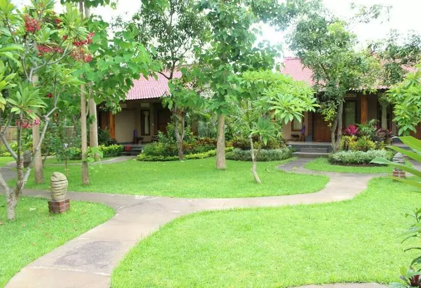 پانسیون Van Karning Bungalow