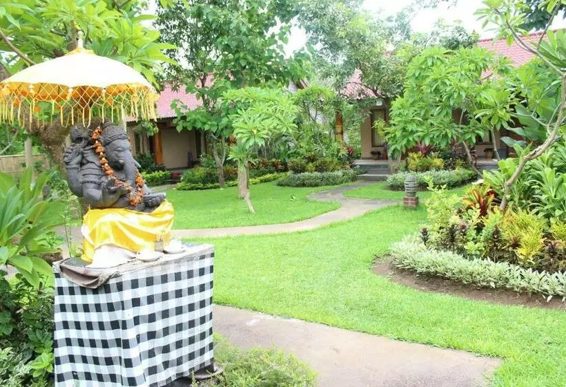 پانسیون Van Karning Bungalow