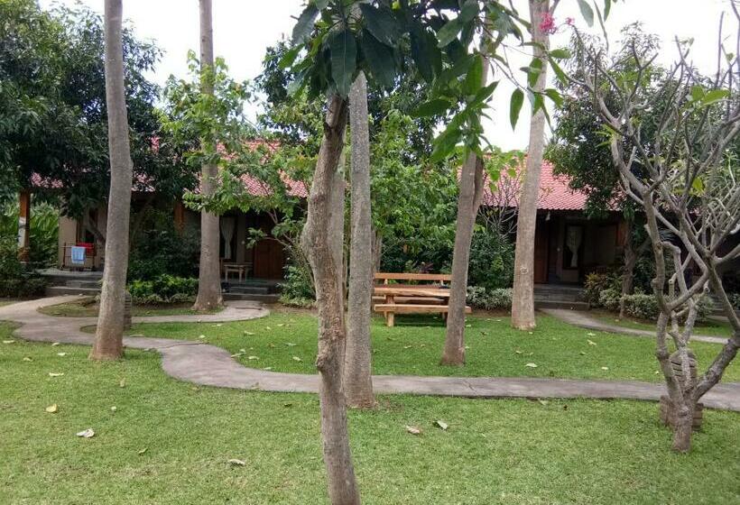 Пансион Van Karning Bungalow