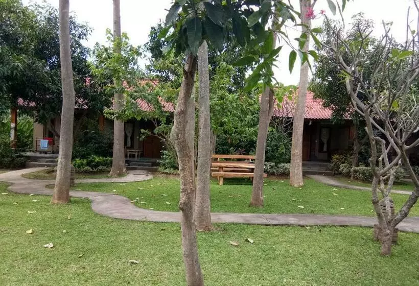 پانسیون Van Karning Bungalow