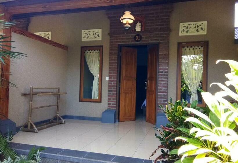 Пансион Van Karning Bungalow