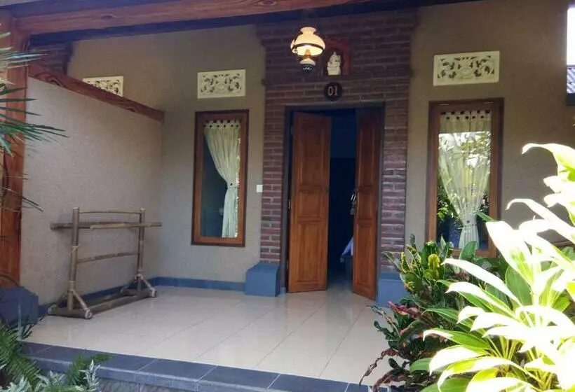 پانسیون Van Karning Bungalow