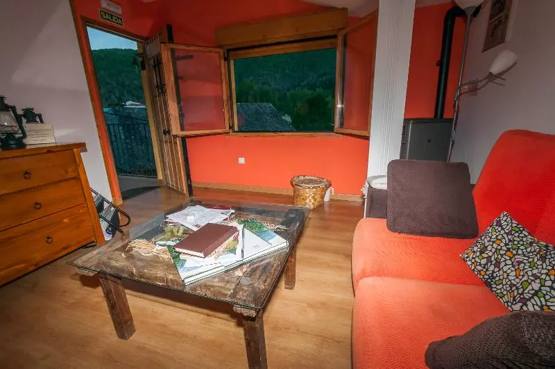 Casa Rural Aguas Frias Ii