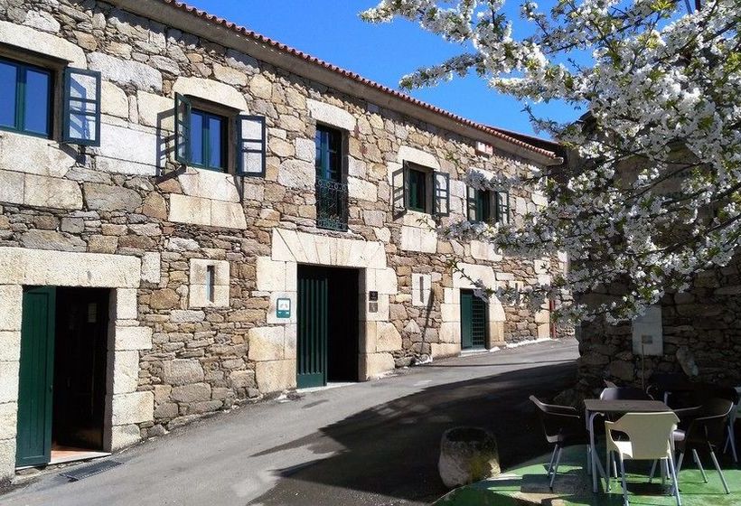 Casa Grande De Cristosende