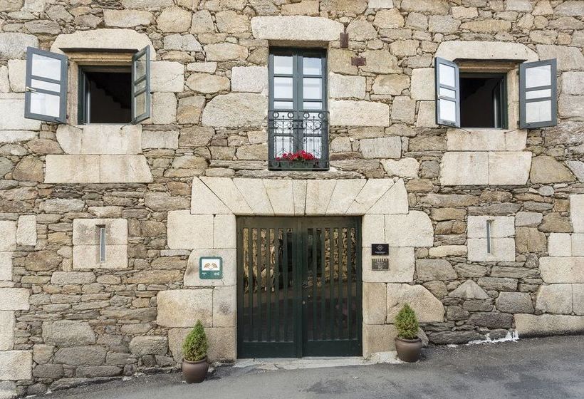 Casa Grande De Cristosende