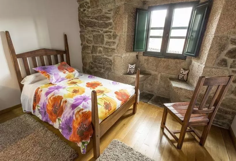 Casa Grande De Cristosende