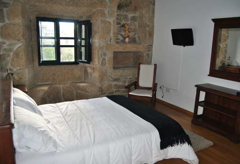 Casa Grande De Cristosende