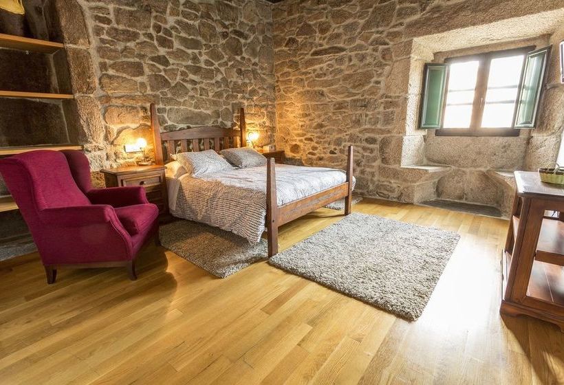 Casa Grande De Cristosende