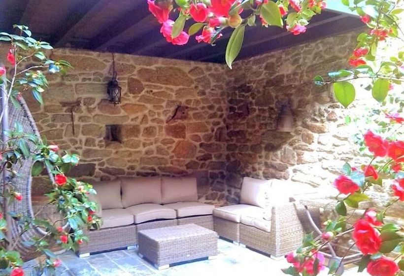 Casa Grande De Cristosende