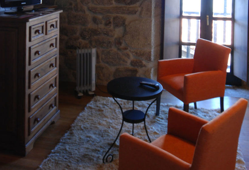 Casa Grande De Cristosende