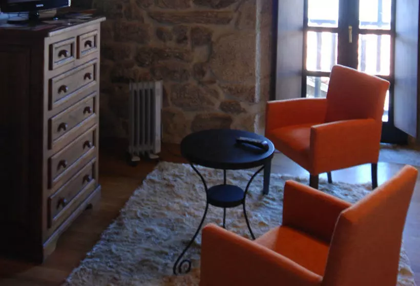 Casa Grande De Cristosende