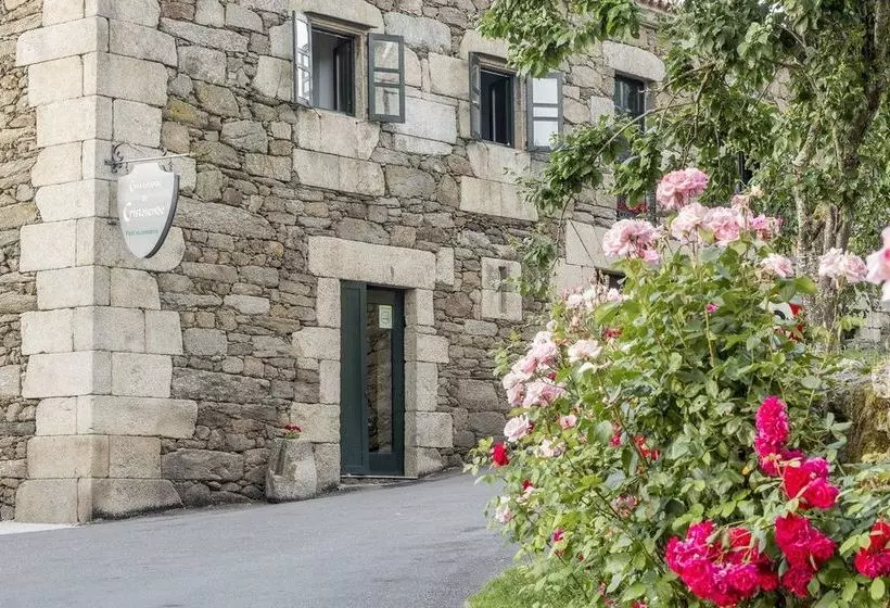 Casa Grande De Cristosende