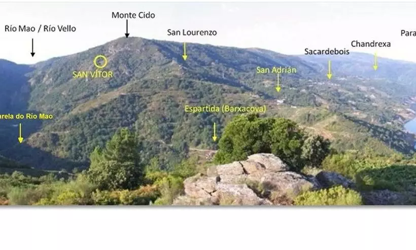 Casa Grande De Cristosende