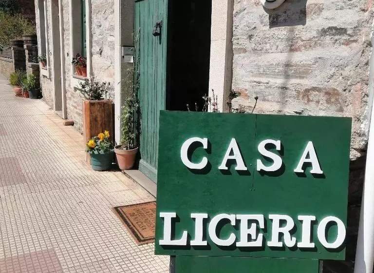 Casa Licerio