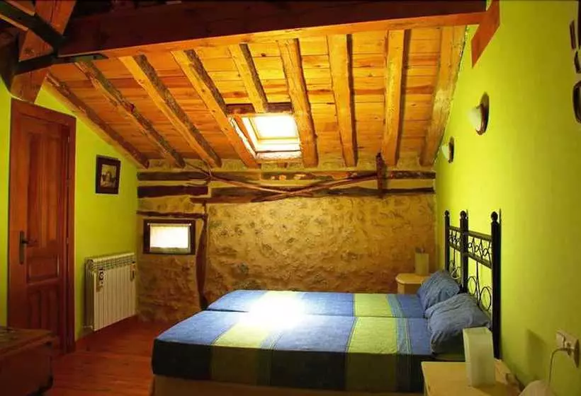 Casa Rural Calle Real