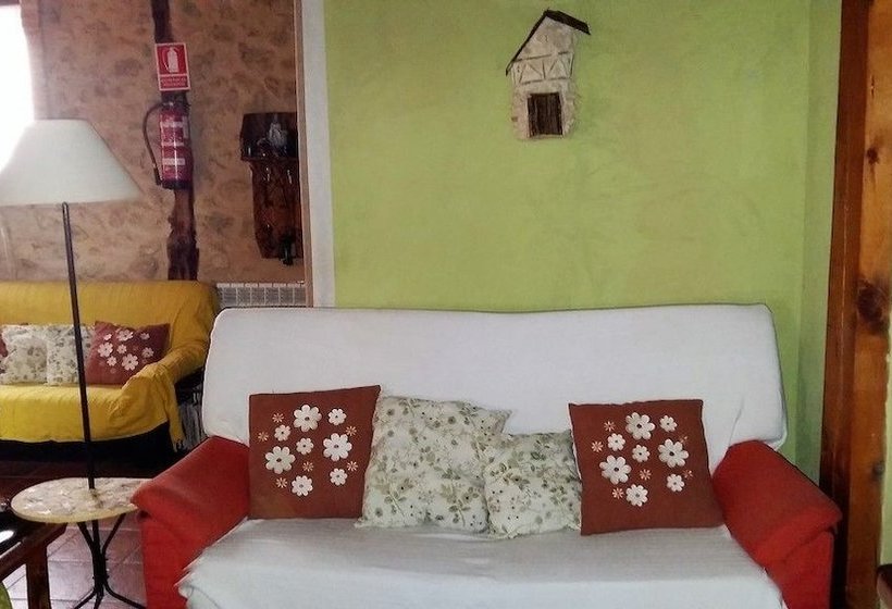 Casa Rural Calle Real