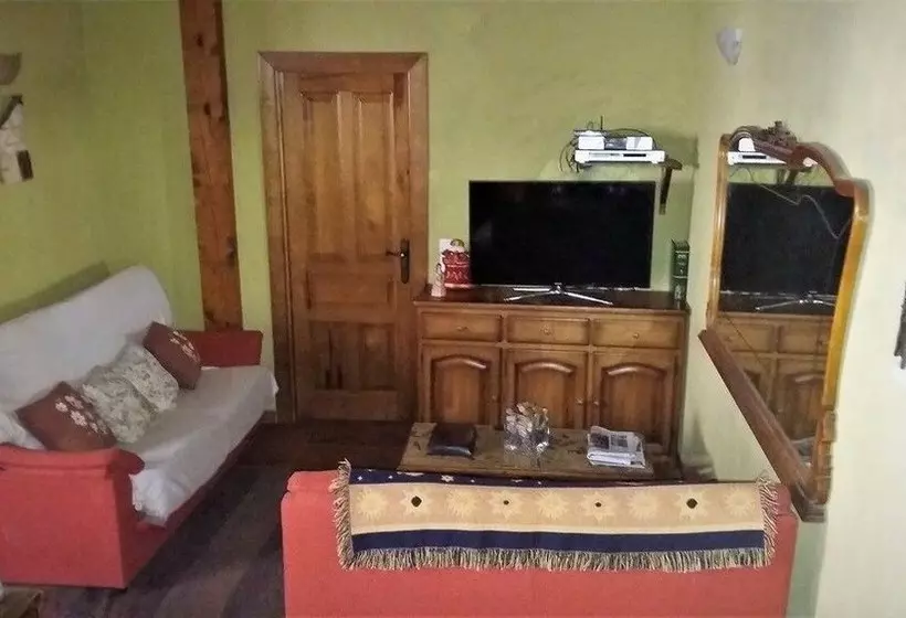 Casa Rural Calle Real