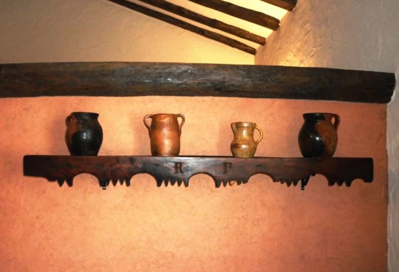 Casa Rural Calle Real