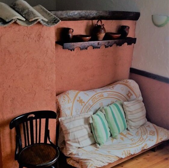 Casa Rural Calle Real