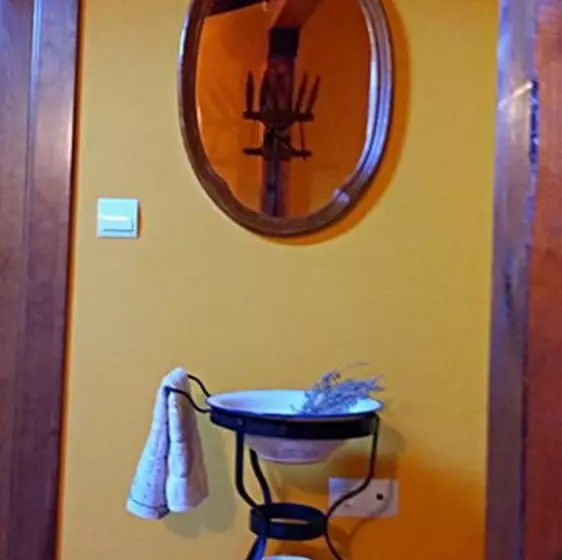 Casa Rural Calle Real