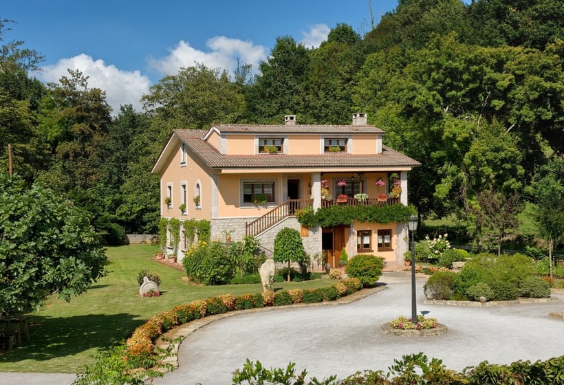 Casa Rural Santu Colás