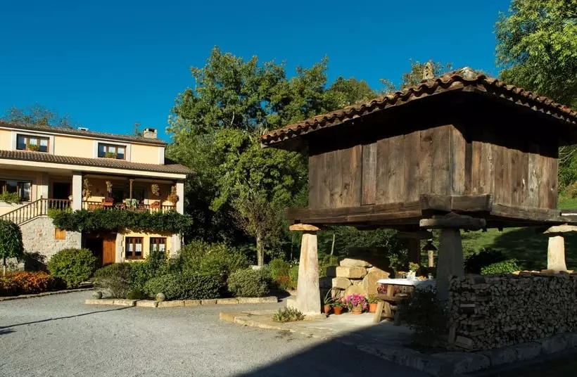 Casa Rural Santu Colás