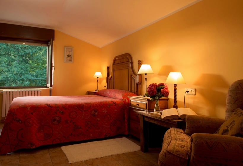 Casa Rural Santu Colás