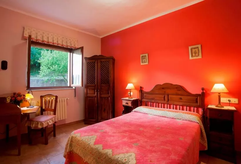 Casa Rural Santu Colás