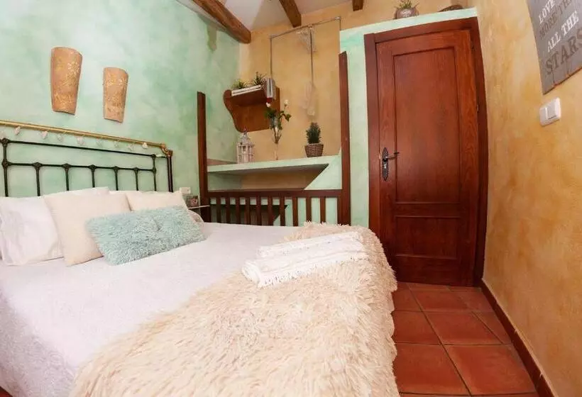 Casas Rurales Picachico