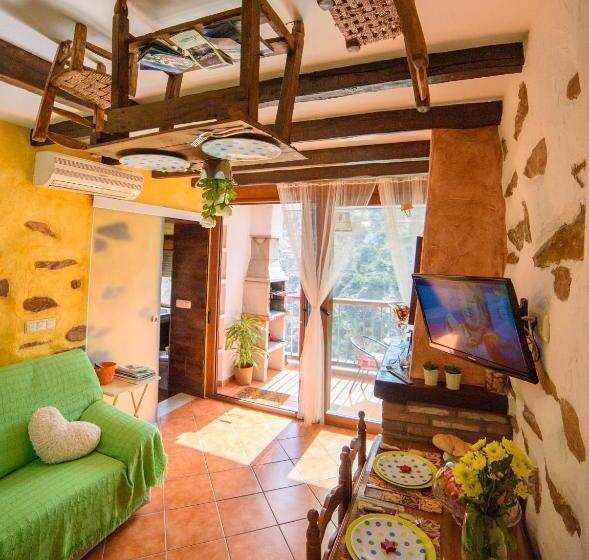 Casas Rurales Picachico