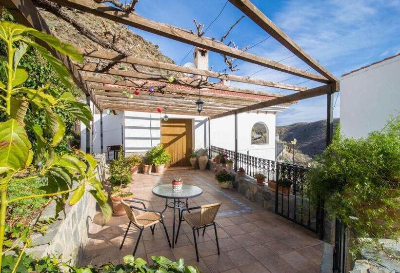 Casas Rurales Picachico