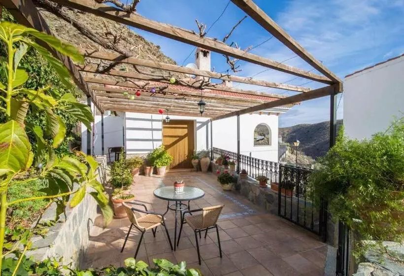 Casas Rurales Picachico