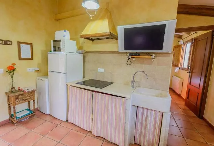 Casas Rurales Picachico