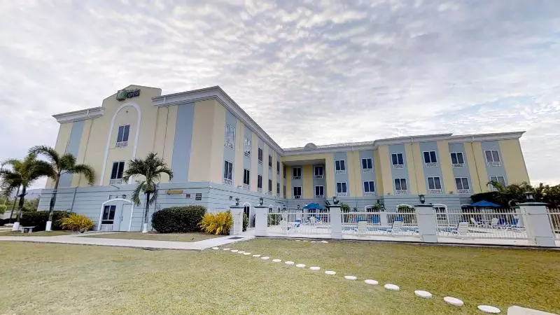 Holiday Inn Express Hotel & Suites Trincity Trinidad Airport By Ihg