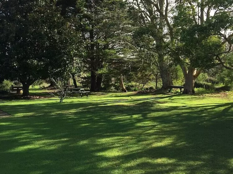 Отель Aotearoa Lodge