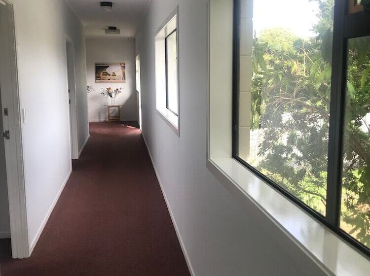 בית מלון כפרי Aotearoa Lodge