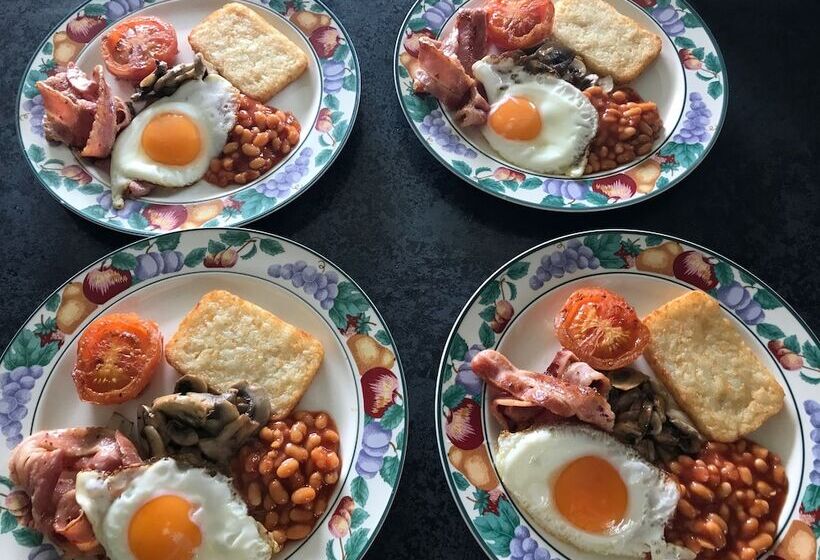 בית מלון כפרי Aotearoa Lodge