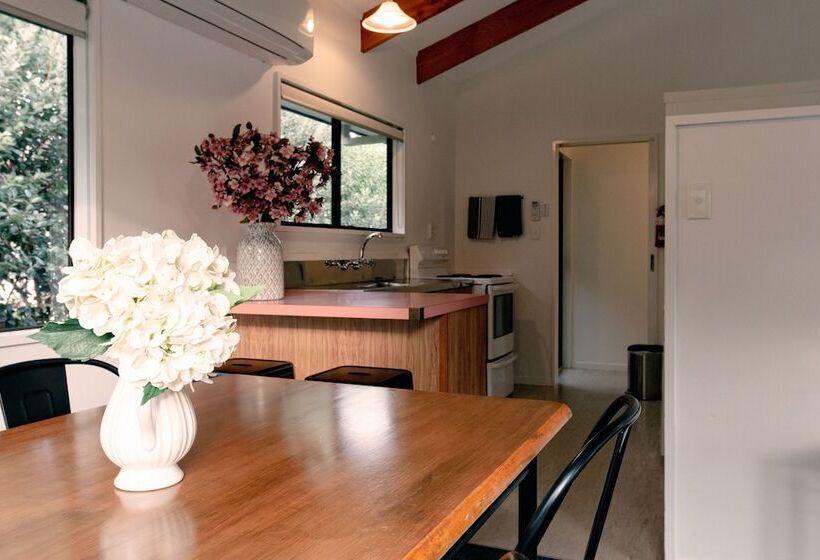 בית מלון כפרי Aotearoa Lodge