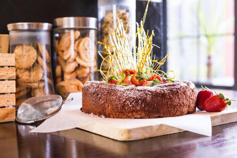 בית מלון כפרי Azur Lodge